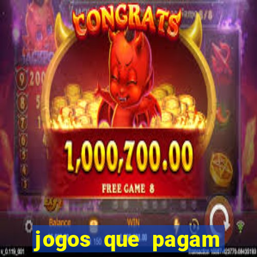 jogos que pagam pelo pagbank 2024